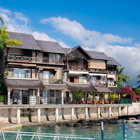 Exclusive Penthouse With Paradise Sea View Grand-Baie Eksteriør billede