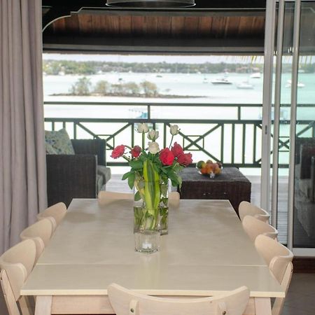 Exclusive Penthouse With Paradise Sea View Grand-Baie Eksteriør billede