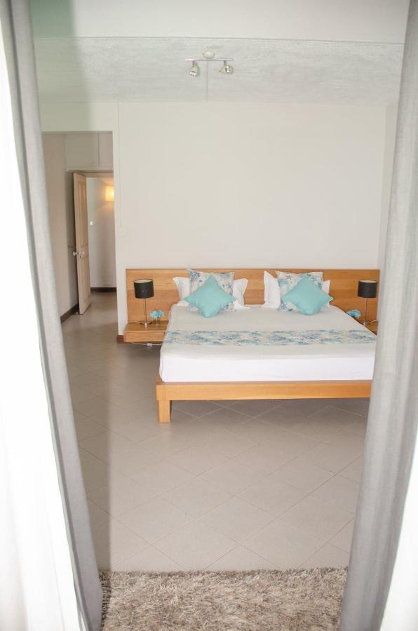 Exclusive Penthouse With Paradise Sea View Grand-Baie Eksteriør billede
