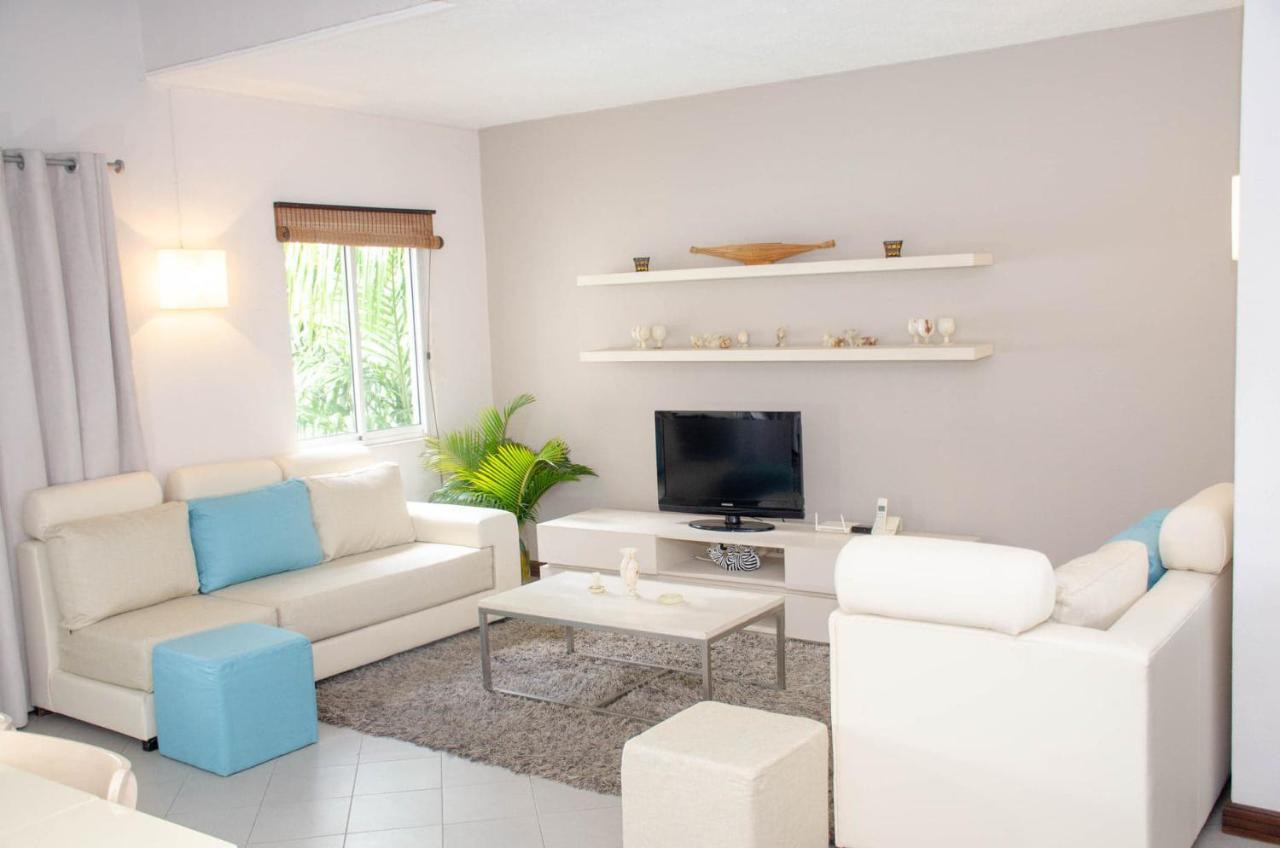 Exclusive Penthouse With Paradise Sea View Grand-Baie Eksteriør billede