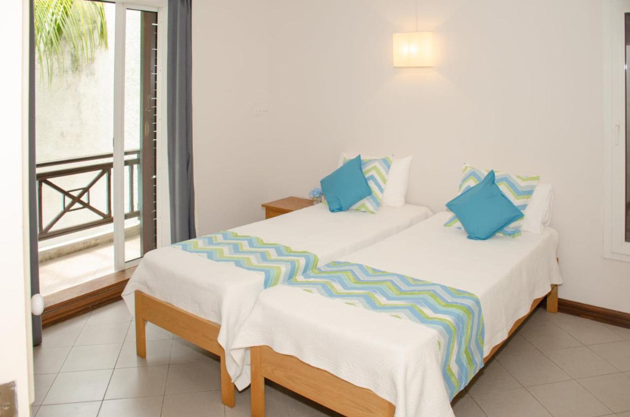 Exclusive Penthouse With Paradise Sea View Grand-Baie Eksteriør billede