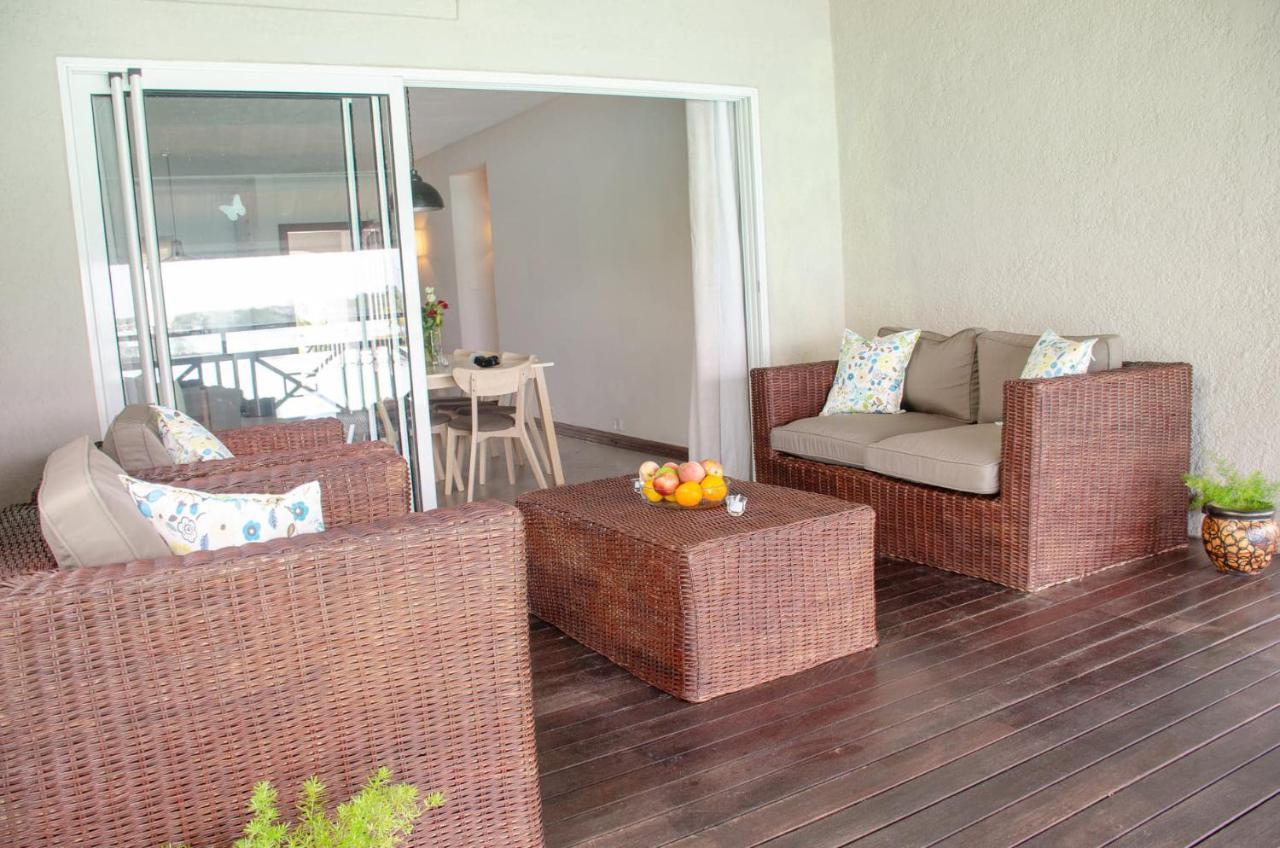 Exclusive Penthouse With Paradise Sea View Grand-Baie Eksteriør billede